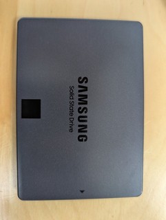 Samsung QVO 870 Internal SSD 2.5" 2TB Excellent 100% Health