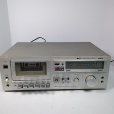 Aiwa AD-L300 Cassette Deck AS-IS Parts Repair EB-13428