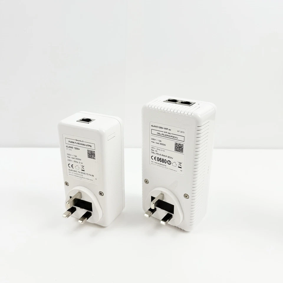 Devolo Starter Kit dLAN 1200+ WiFi ac - MT:2675 & MT:2642 - Bild 2 von 4