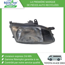 Feu avant (phare) Toyota HI-ACE