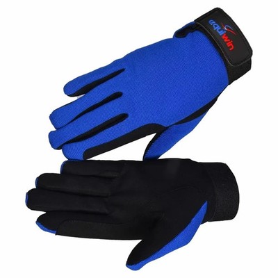 Equiwin CHROMA Lightweight Synthetic Suede Horse Riding Gloves