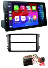 Pioneer Bluetooth DAB MP3 USB Car Stereo for VW Golf V VI Touran Passat 3C Caddy