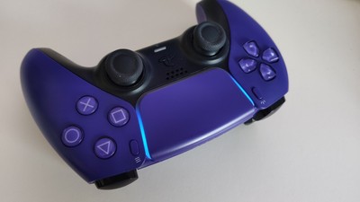 Playstation 5 Dualsense Controller mit Hall Effect Sticks PS5 Original