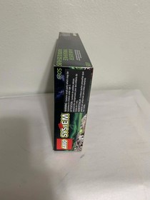 LEGO Insectoids: Cosmic Creeper (6837)/Bi Wing Blaster (6905)/Beta Buzzer (6817)