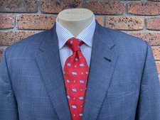 Paul Smith Mens Classic Style Sport Jacket # Sz: 42.     Made In Italy 🇮🇹