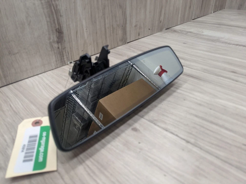 Espejo retrovisor interior Homelink EC/LED/GTO fabricante de equipos originales BMW F90 G11 G12 G30 G32 M5 Foto 2 de 4