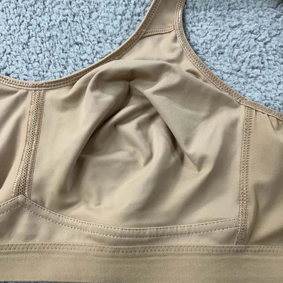Anita Bra 42A Sports Bra Vivana Active Wireless Mastectomy Sports Bra - Image 4 of 4