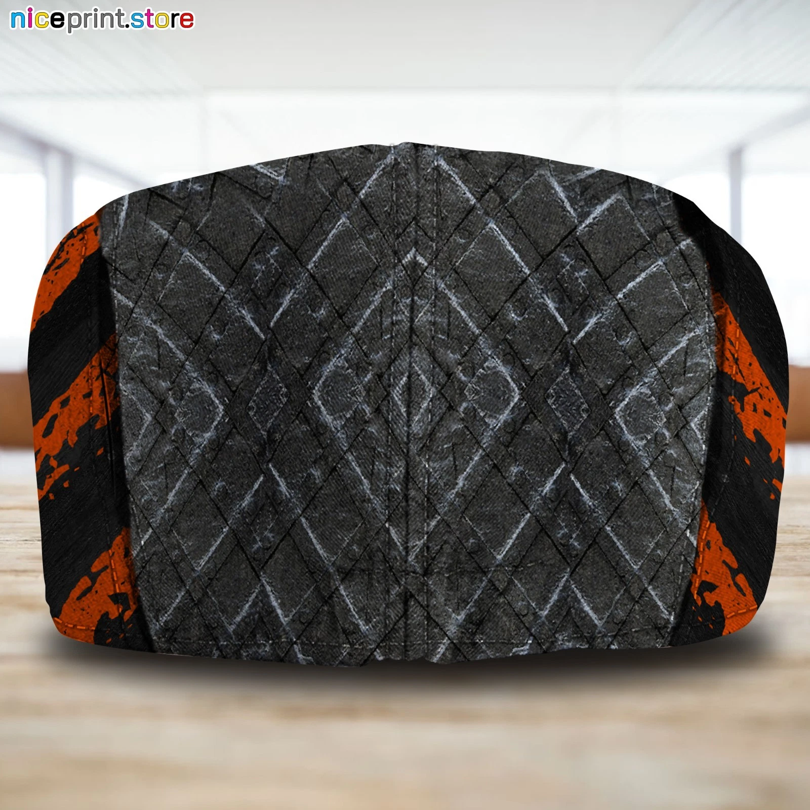 Baltimore Team Orioles Jeff Cap Custom Jeff Cap Driving Cap Golf Cap