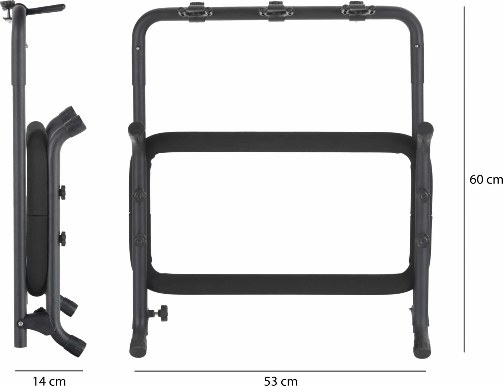 Top 3 supporti multipli per chitarra elettrica, basso, chitarra acustica e altri foto 3