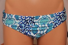 NWT La Blanca Swimsuit Bikini Bottom BRB Banded