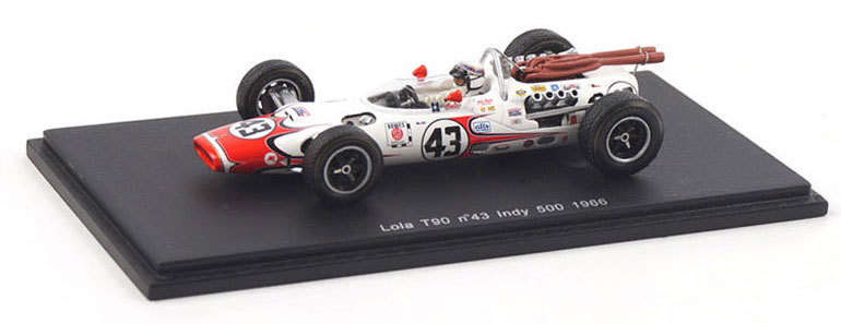 特価 SMTS (1/43) ローラ T90 INDY 特価 SMTS (1/43) ローラ T90 INDY