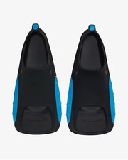 Nike Swimming Fins - Black/Blue NESS9171-919 Adults Size XS See Size Chart 