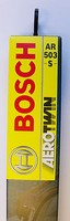 Bosch Wischerblatt 3397118993 Vorne AR503S 500/475Mm Set Aerotwin