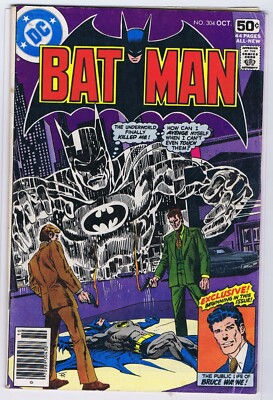 BATMAN 304 4.5 QQ | eBay