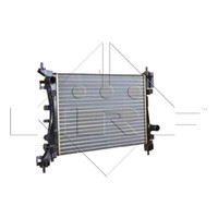 KüHler WasserküHler MotorküHler Passend FüR Fiat Grande Punto 199 1.4 199 1.2