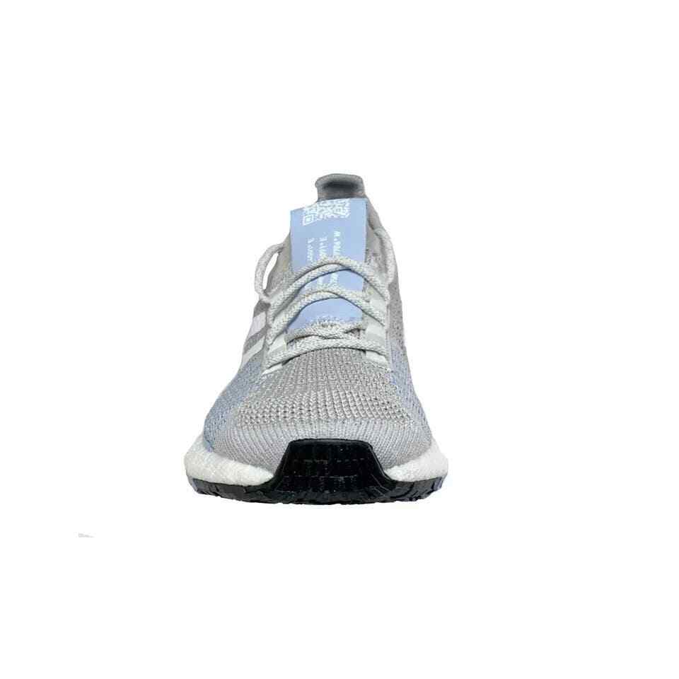 Adidas Women's PULSE BOOST HD Running Athletic Shoes Sneakers Grey Size 6.5 New eBay