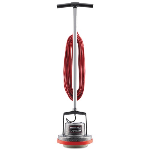 Oreck Commercial Commercial Orbiter Floor Machine, 0.5 hp, 175 rpm