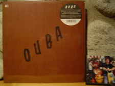 OUBA LP/1968 Canada/Rare Canadian Freak Out Total Acid Psych Rock/Pink Floyd/Can