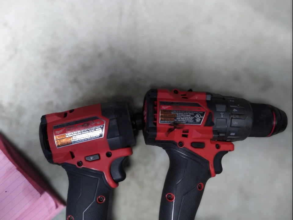 DEFECTIVE Milwaukee 12 G3D - Image 2 of 3