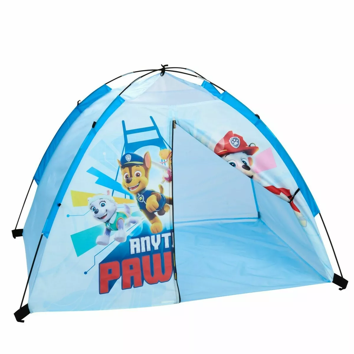 Paw patrol pop hotsell up play tent