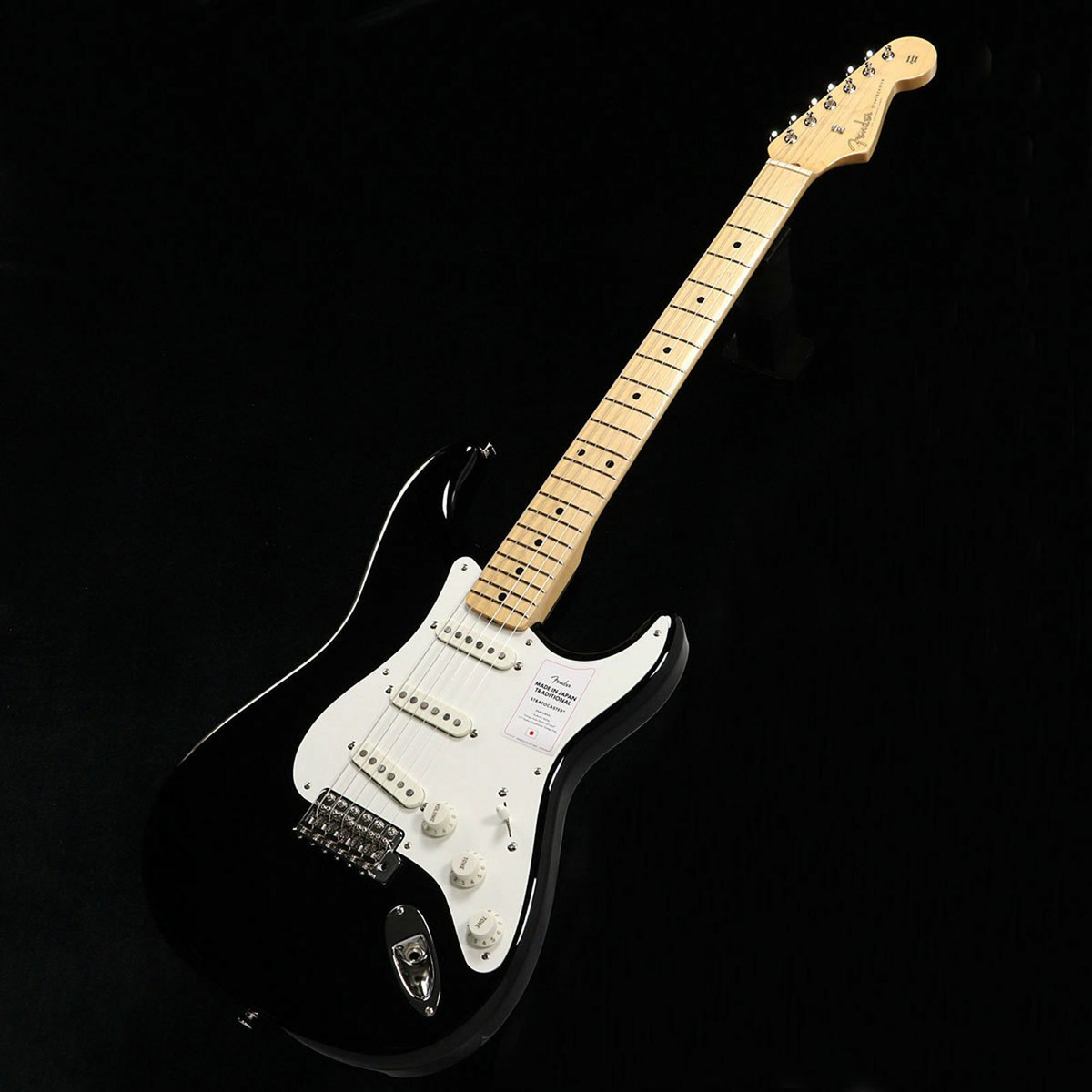 Fender Made in Japan Traditional 50s Stratocaster Maple