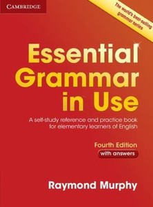 Grammar in Use Ser.: Essential Grammar in Use with Answers by MurphyRaymond (2015, Trade Paperback, Revised edition)