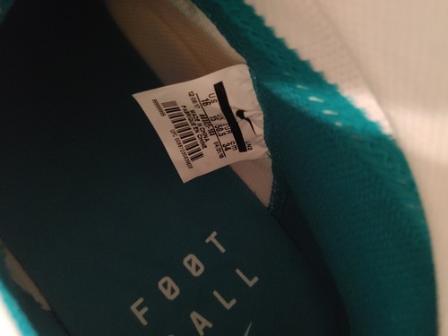 Nike Vapor Untouchable Pro 3 Football Cleat Miami Dolphins AO3021-103 Size 16 - Picture 7 of 13
