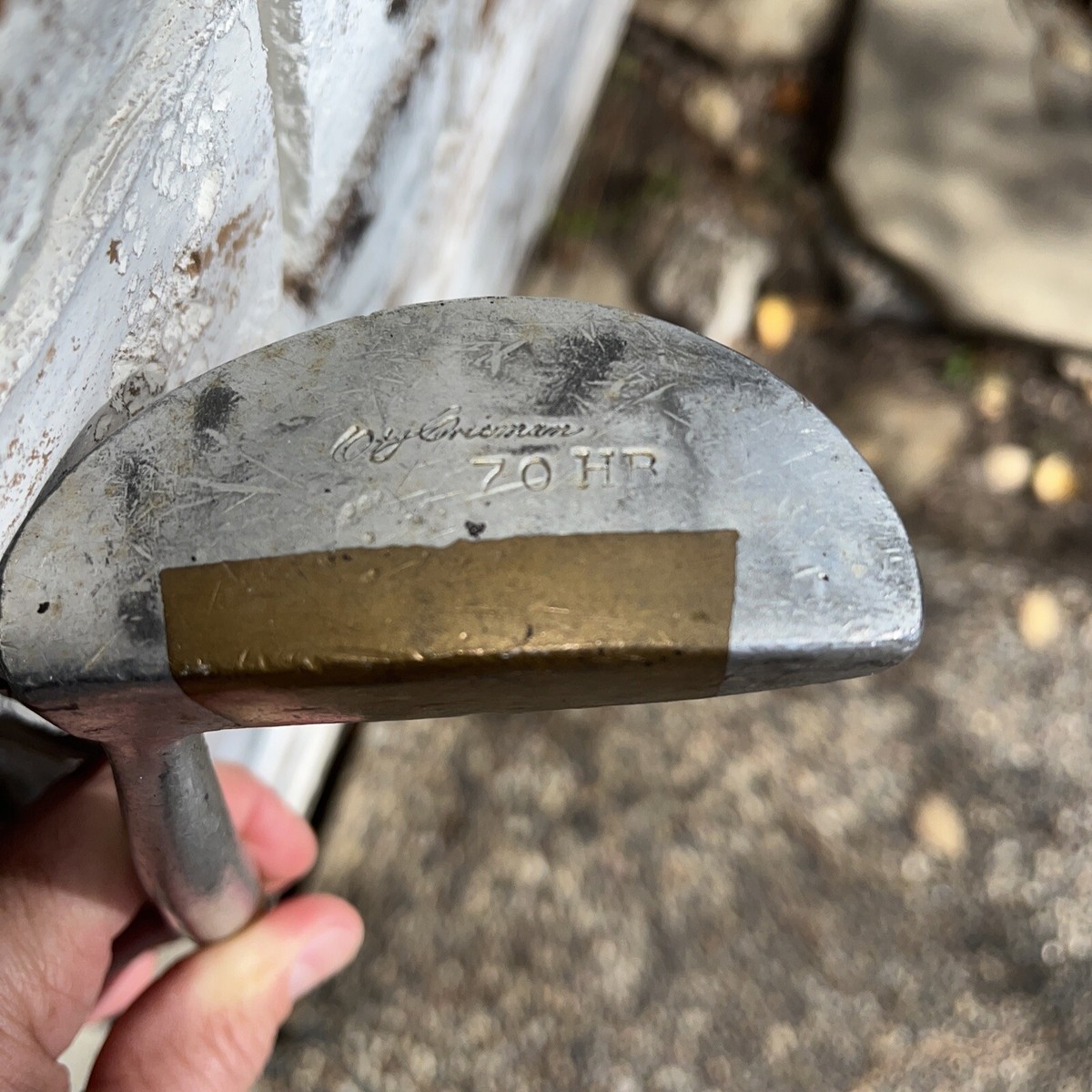 ヴィンテージ ヒッコリーバター Otey Crisman 70HB U.S.A ヴィンテージ ヒッコリーバター Otey Crisman 70HB U.S.A - メルカリ