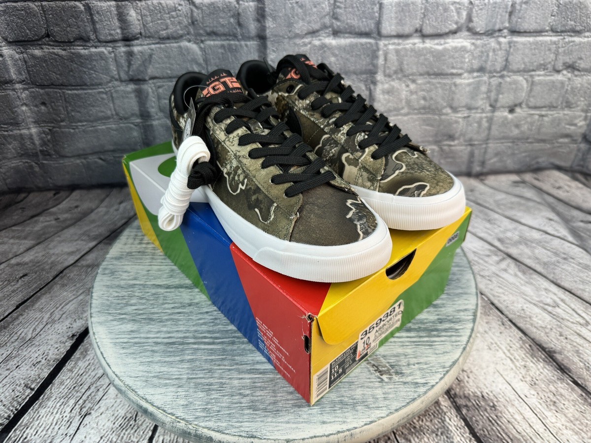 Nike SB Blazer Low Pro GT Premium Realtree Camo Mens 10