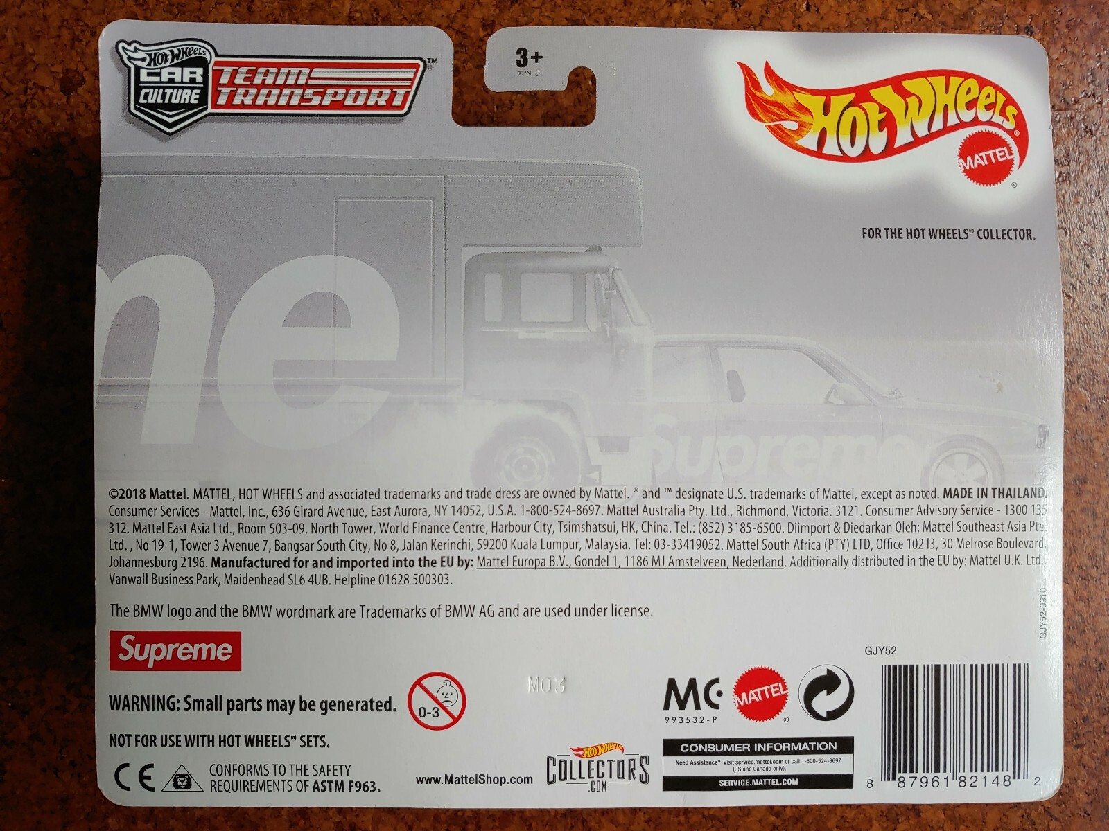 hot wheels team transport supreme