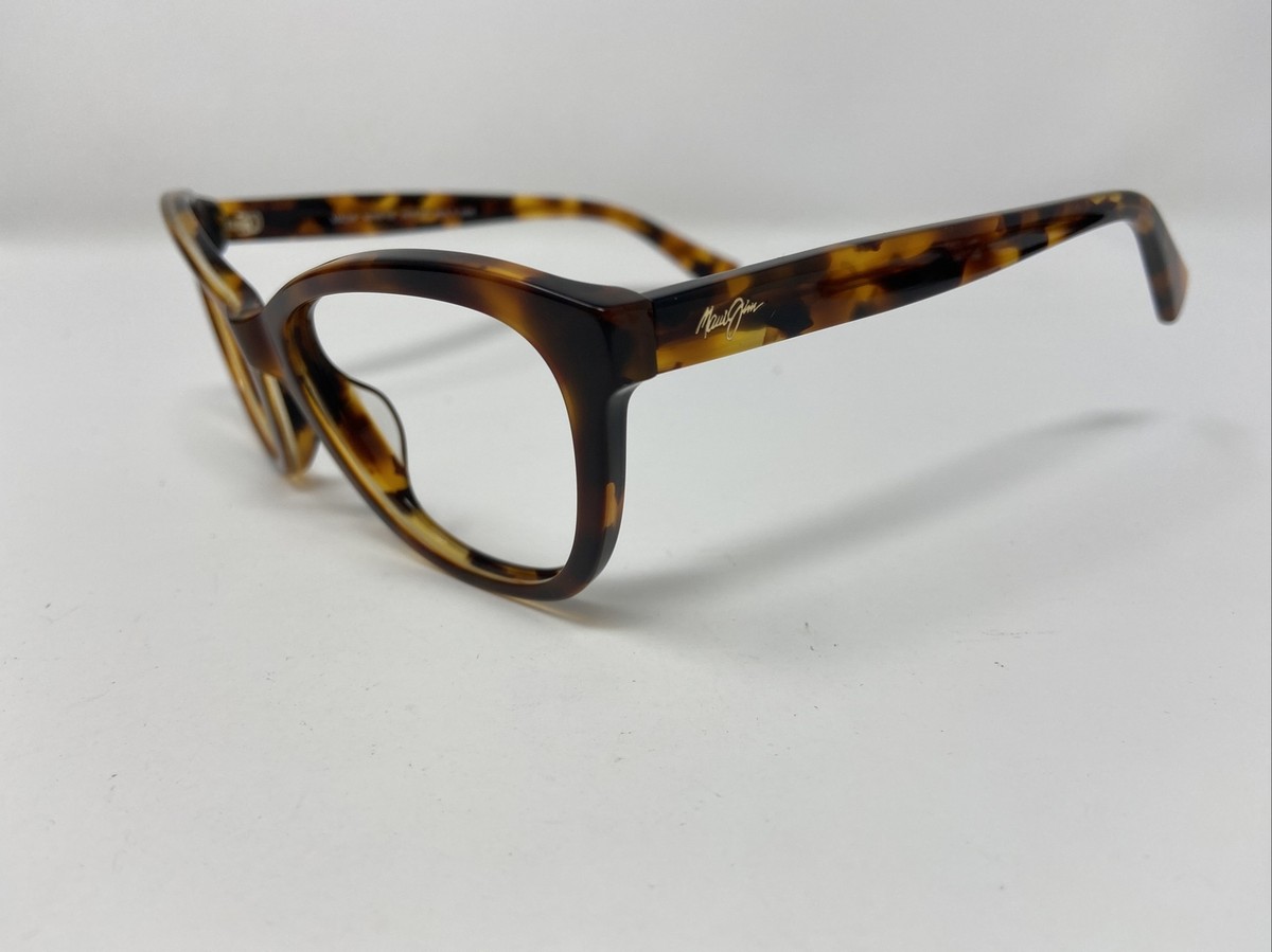 Tortoise Sunglasses Maui Jim 759 Maui Jim Sunglasses Frame 