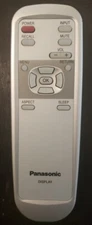 Genuine Original Panasonic EUR646539 Display Remote Control Replacement OEM Part