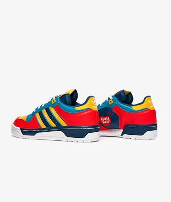 Adidas Rivalry Human Made FY1083