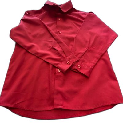 andrew marc kids long sleeve shirt Button Down 