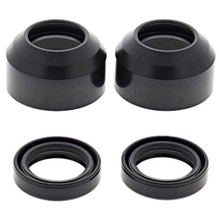 Fork Seals & Dust Boots Kit For Honda CR80, CRF150, CBR600, VFR700, CB750, VF750, CB900