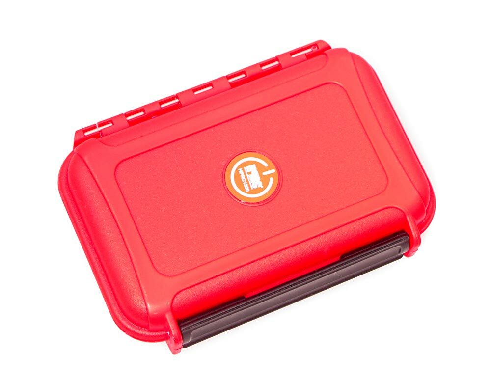 Boite HPRC 1300E étanche boîtier de protection noir pour GPS de randonnée