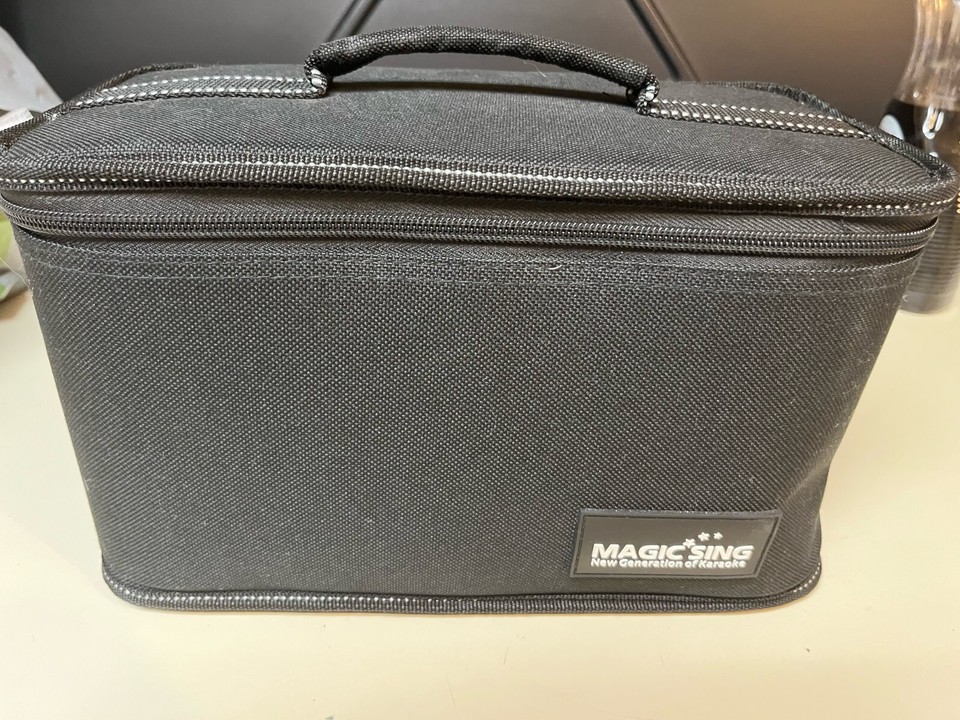 Magic Sing Karaoke Machine EG18000 With Everything Pictured eBay