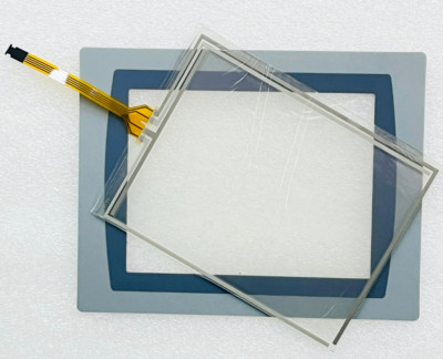 1PC Touch Screen Panel for 2711P-T6C21D8S-B 2711P-T6C21D8S B SER B with Overlay