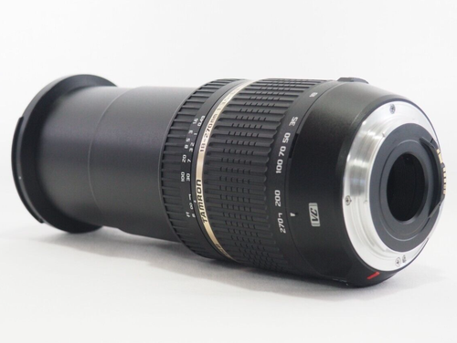 Tamron AF 18-270mm f/3.5-6.3 Di II VC Zoom Lens for Canon EF Mount Tested c187 - Picture 13 of 21