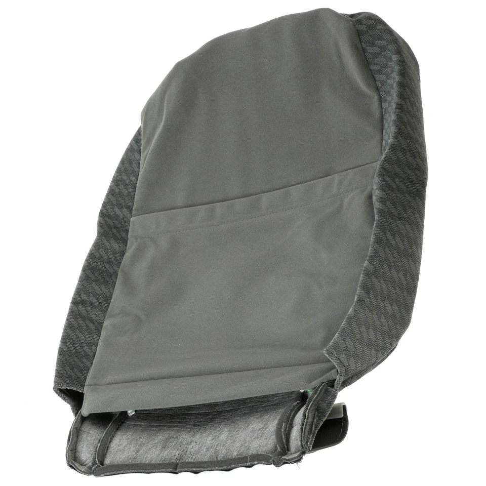 Genuine 2001-2003 Suzuki Vitara Front Seat Back Cover OEM 85380-67DA0-DG7 - Image 3 of 4