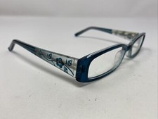 CAPRI OPTICS SOFIA WOMEN'S EYEGLASSES FRAME BLACK, BROWN, BLUE, 50-20-135