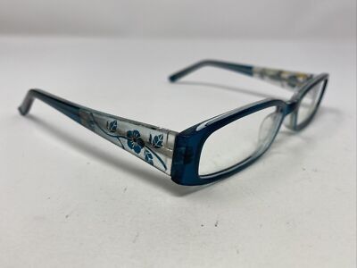 CAPRI OPTICS SOFIA WOMEN'S EYEGLASSES FRAME BLACK, BROWN, BLUE, 50-20-135