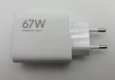 Charger Xiaomi MDY-15-ET Power Adapter Fast Charge 67W OEM For