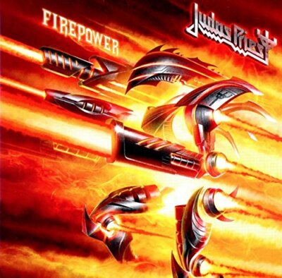 Judas Priest - Firepower [CD]