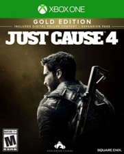 Just Cause 4 - Gold Edition - Microsoft Xbox One