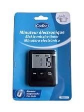 elektrischer Timer magnetisch, Kurzzeitmesser...