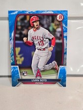 2023 Bowman Stars/Vets #1-100 & Prospects #BP1-150 Base Cards You Pick!