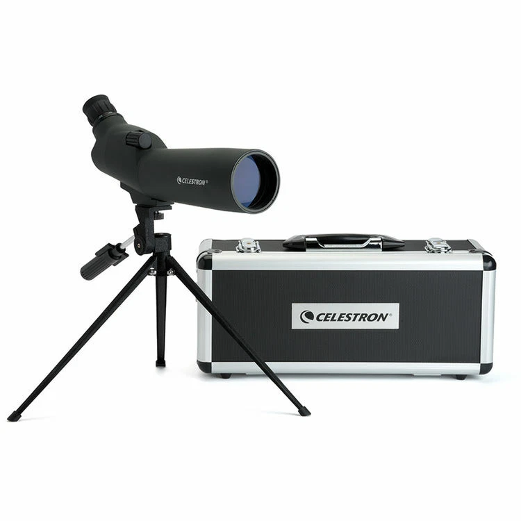 Celestron Up Close 20-60 x 60mm Zoom Spotting Scope Kit #52223 (UK Stock) BNIB - Image 2 of 4