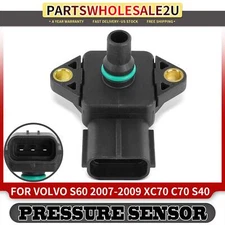 Manifold Pressure (MAP) Sensor for Volvo C70 2007 S40 2004-2010 S60 S80 V50 XC70