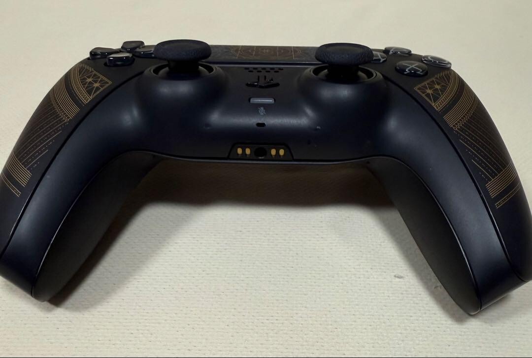 その他 PS5 DualSense FINAL FANTASY CFIJ-15500 PS5 DualSense Controller Final Fantasy XVI Limited Edition